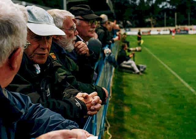 Vensica Football Club Website